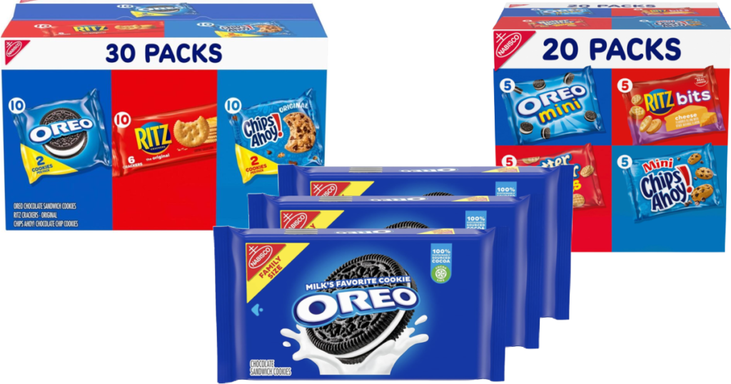Nabisco Treats Nabisco Treats