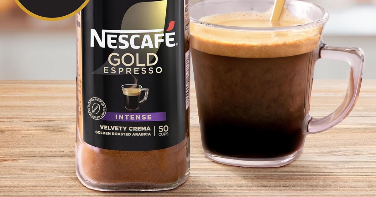 Nescafe Gold Espresso Nescafe Gold Espresso