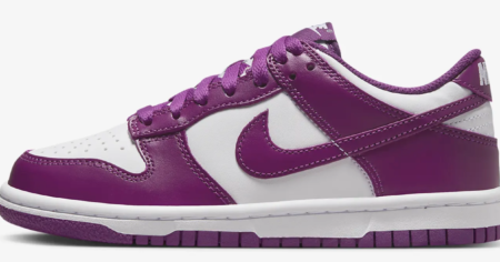 Nike Dunk Low Big Kids Shoes