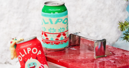 OLIPOP White Elephant Emergency Kit Sweepstakes