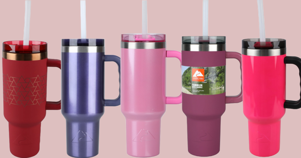 OZark Trail Tumblers