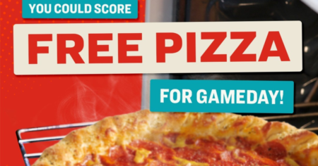 Papa Murphy Big Game 2025 Sweepstakes