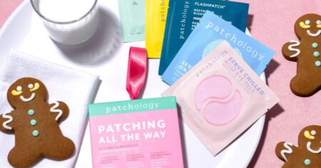 Patchology Eye Masks