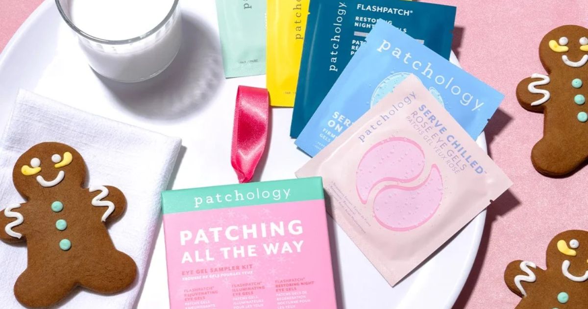 Patchology Eye Masks