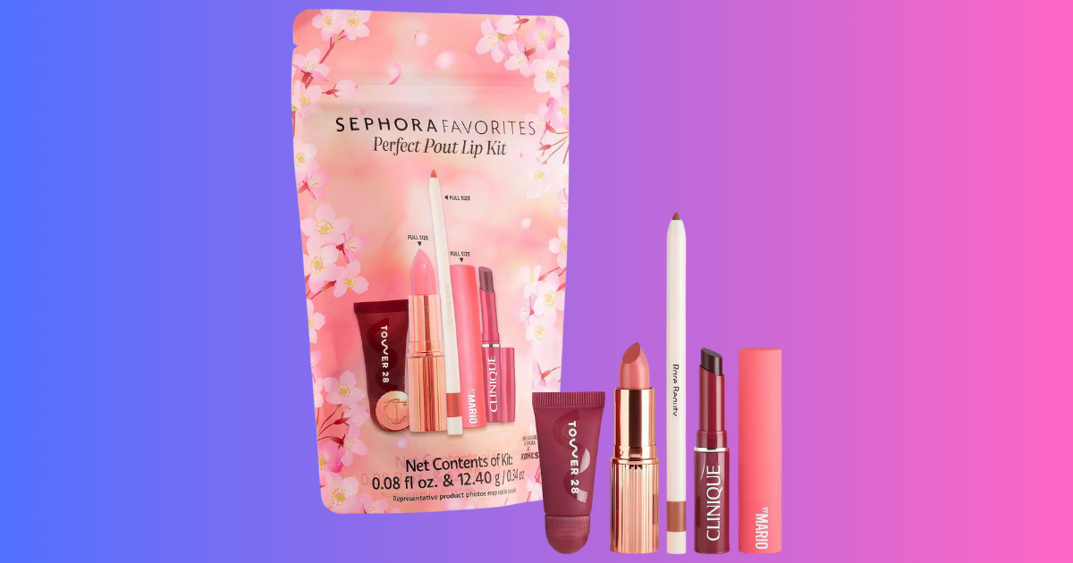 Perfect Pout Perfect Pout