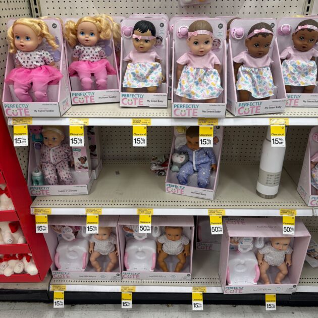 Perfectly Cute Doll Perfectly Cute Doll 630x630