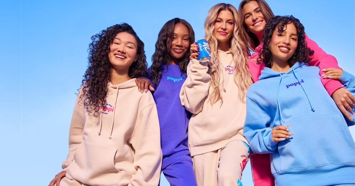 Poppi Clothing Poppi Clothing