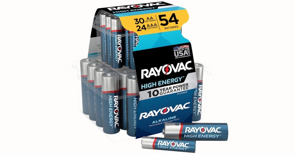 RAYOVAC
