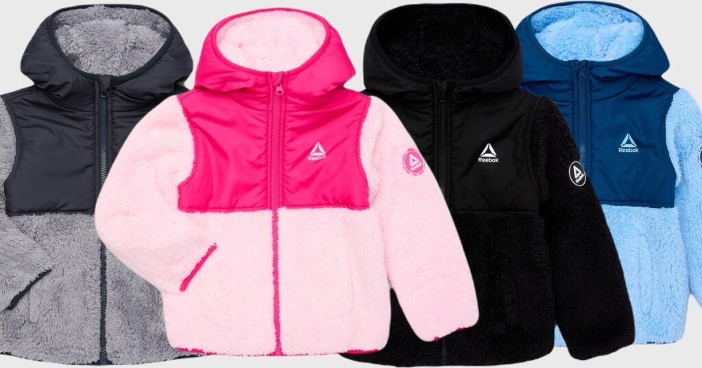 REEBOK FLEECE REEBOK FLEECE