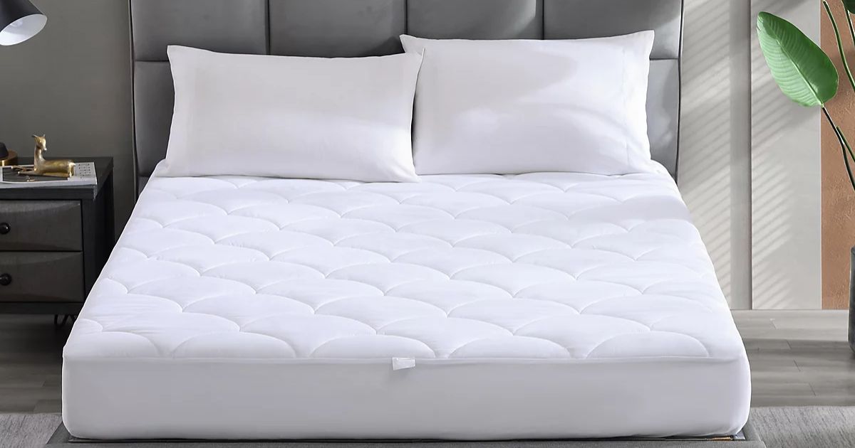Royal Luxe Mattress Pad Royal Luxe Mattress Pad
