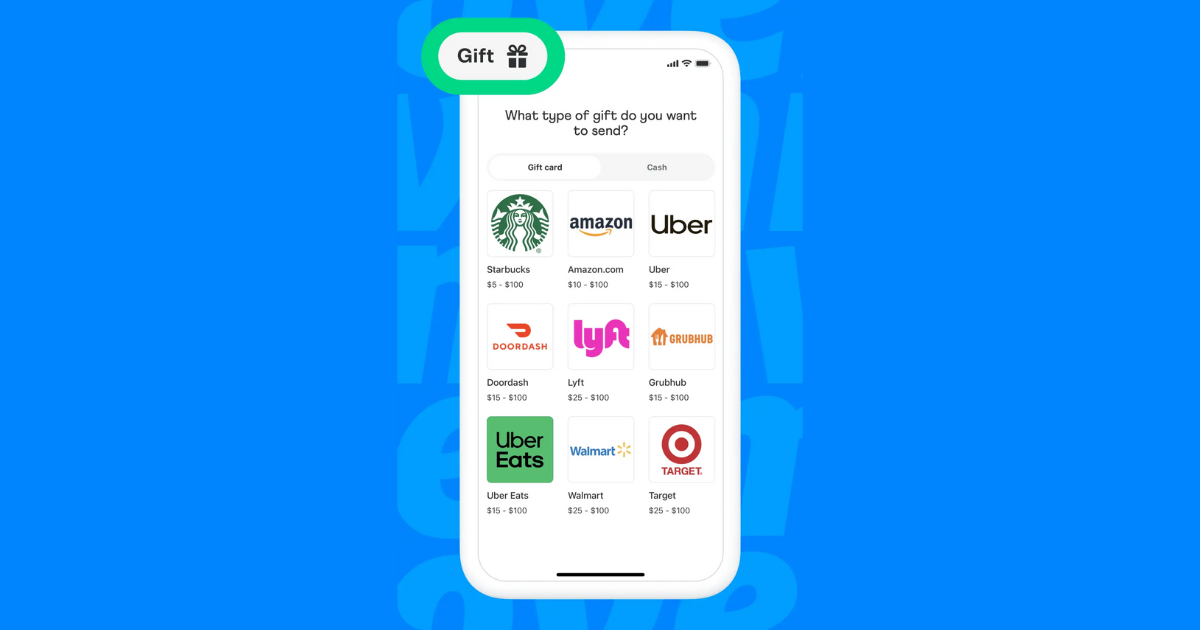 Santa on Venmo Sweepstakes