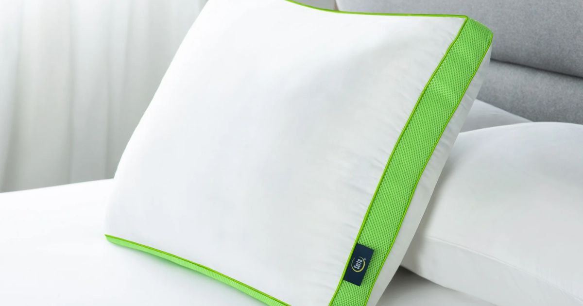 Sertapedic Pillow