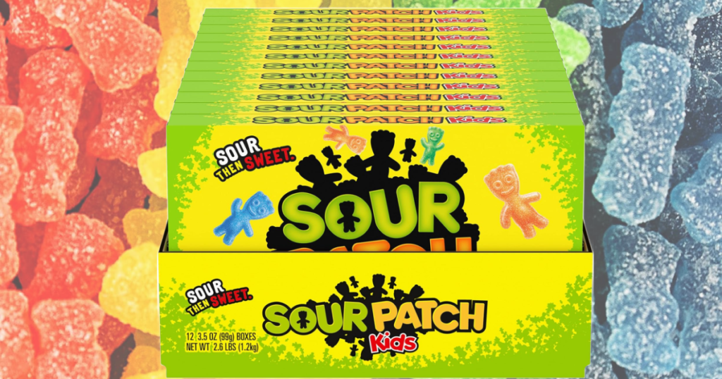 Sour Patch Kids