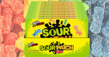 Sour Patch Kids