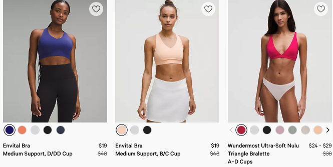 Sports Bras Sports Bras