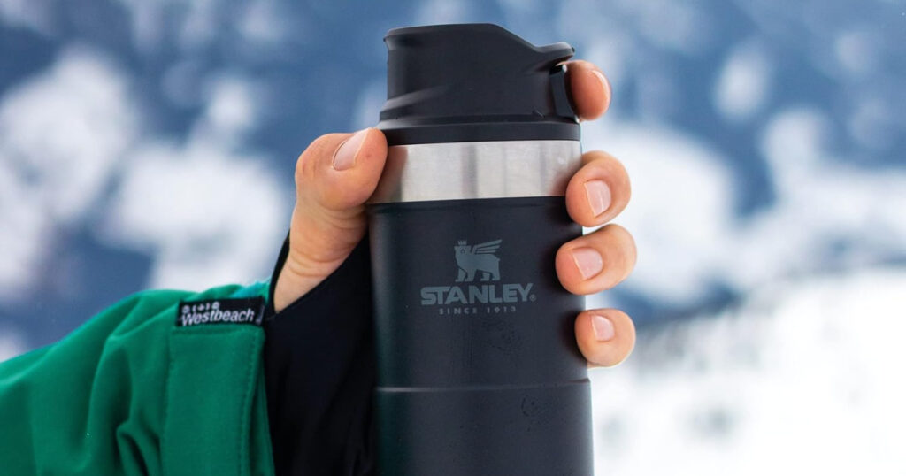 Stanley Travel Mug
