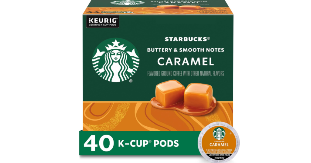 Starbucks Caramel Coffee Starbucks Caramel Coffee