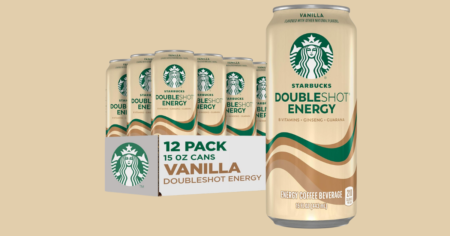 Starbucks Doubleshot