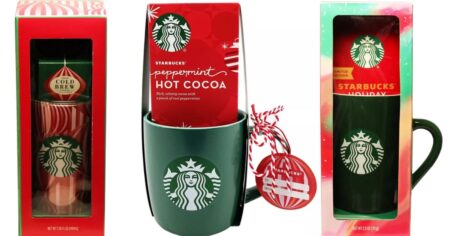 Starbucks Gift Sets