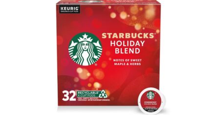 Starbucks Holiday Blend