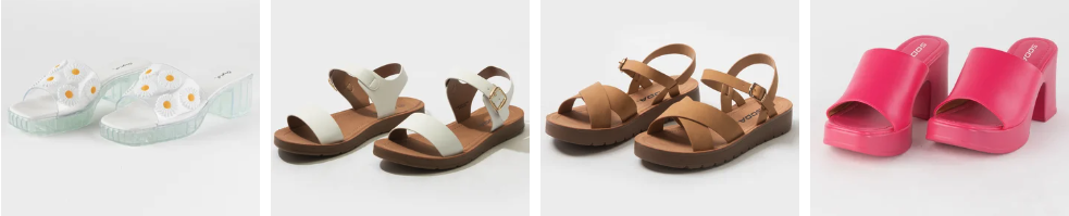 TILLYs Womens Shoes TILLYs Womens Shoes