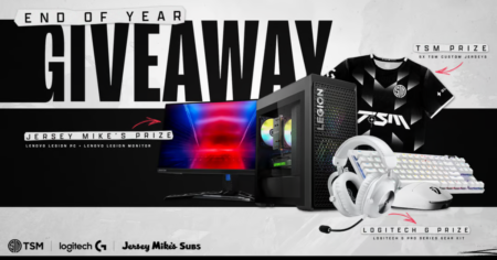 TSM END OF YEAR GIVEAWAY