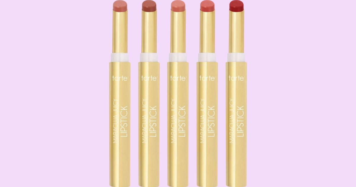 Tarte Lipstick