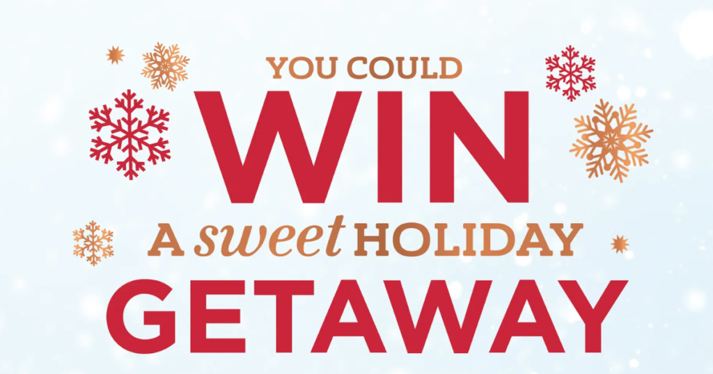 The Make Happy Memories with Russell Stover Contest