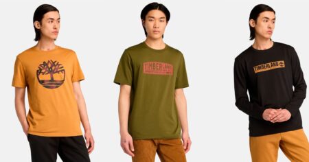 Timberland shirts