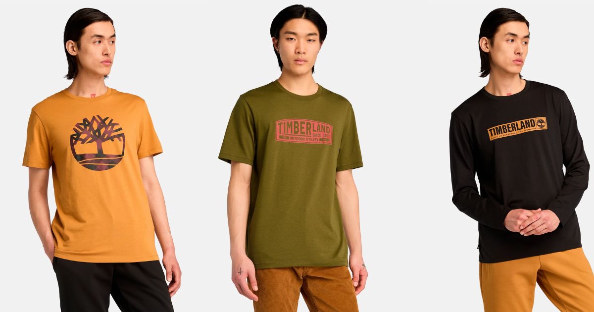 Timberland Timberland shirts