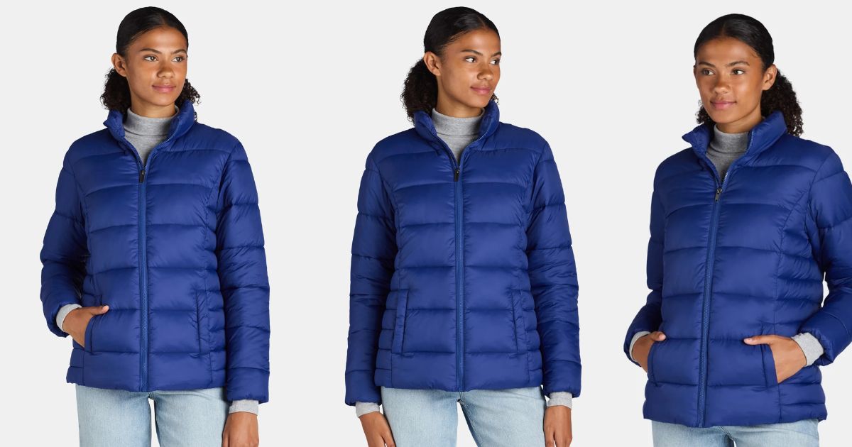 Time and Tru Puffer Time and Tru Puffer