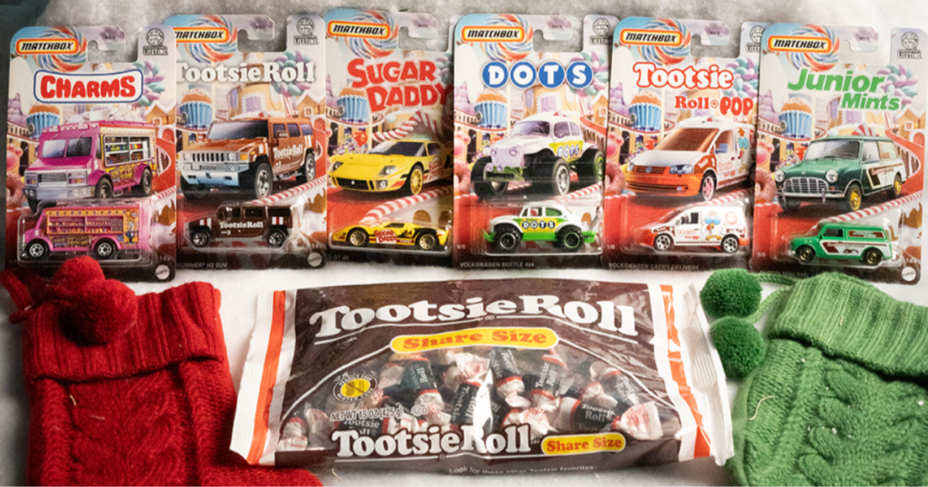 Tootsie Roll Holiday Stocking Stuffer Giveaway