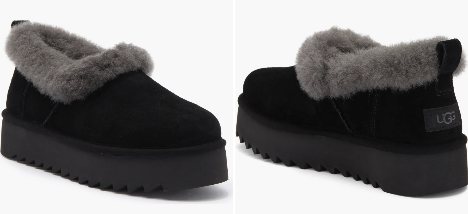 UGG Nita Genuine Shearling Slipper Women