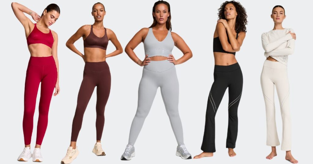 VICTORIA S SECRET VSX LEGGINGS VICTORIA S SECRET VSX LEGGINGS