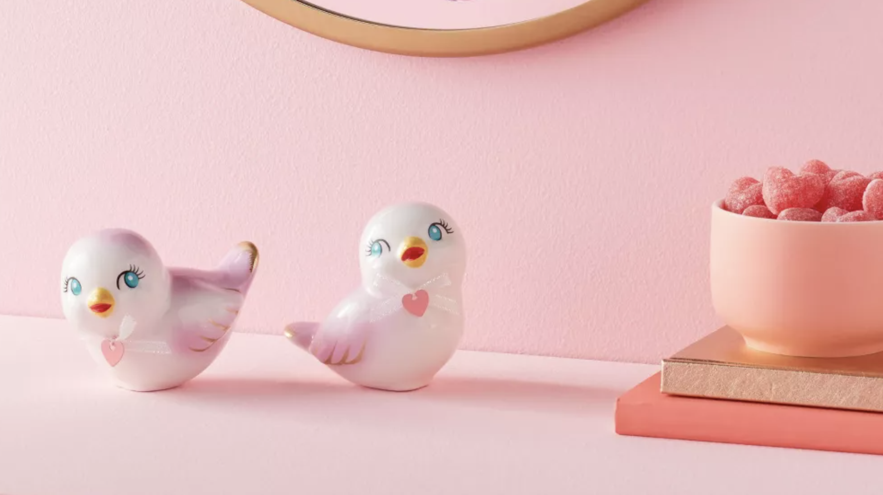 Valentine s Day Ceramic Love Bird Valentine's Day Ceramic Love Bird