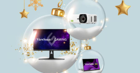 ViewSonic 12 Days of Giving Sweepstakes