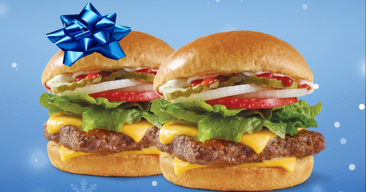 Wendy s 12 Days of Sweet Spicy Holiday BOGO Deals Wendy s 12 Days of Sweet Spicy Holiday BOGO Deals