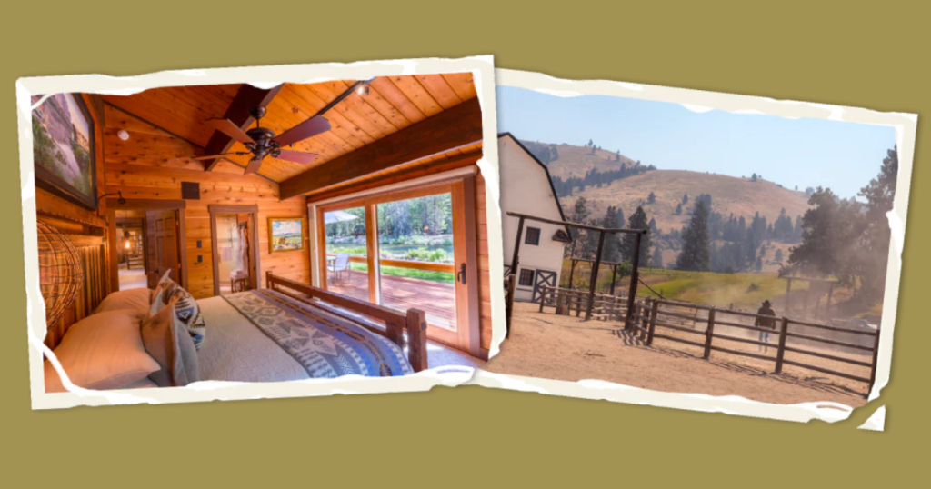 Wild Willies Yellowstone Cabin Sweepstakes