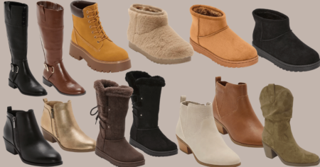 Womens Boots