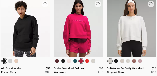 Womens Hoodies Womens Hoodies