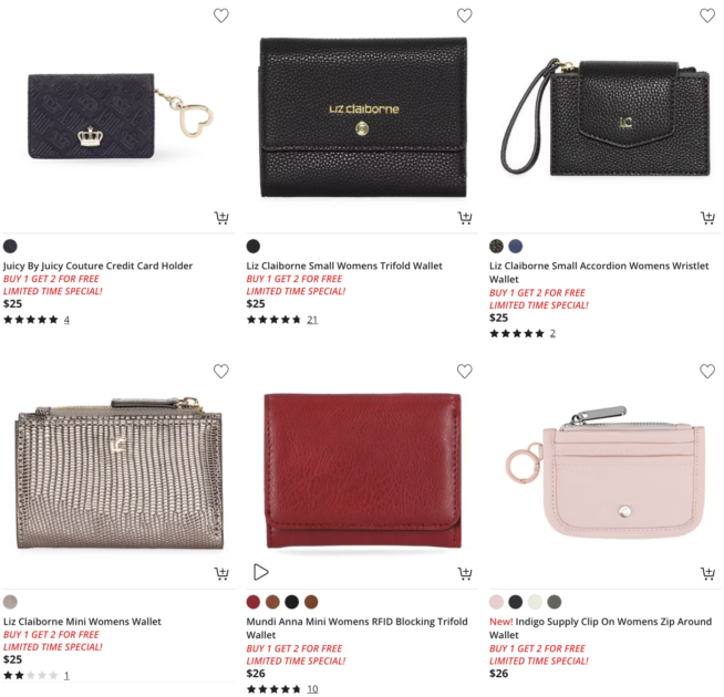 Womens bags