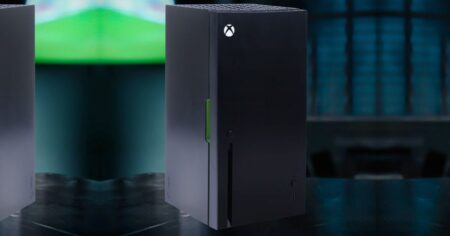 Xbox Mini Fridge