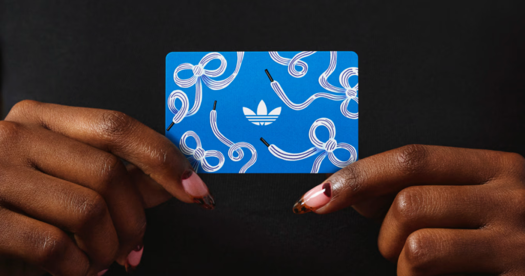 adidas gift card deal