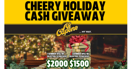 al capone cash