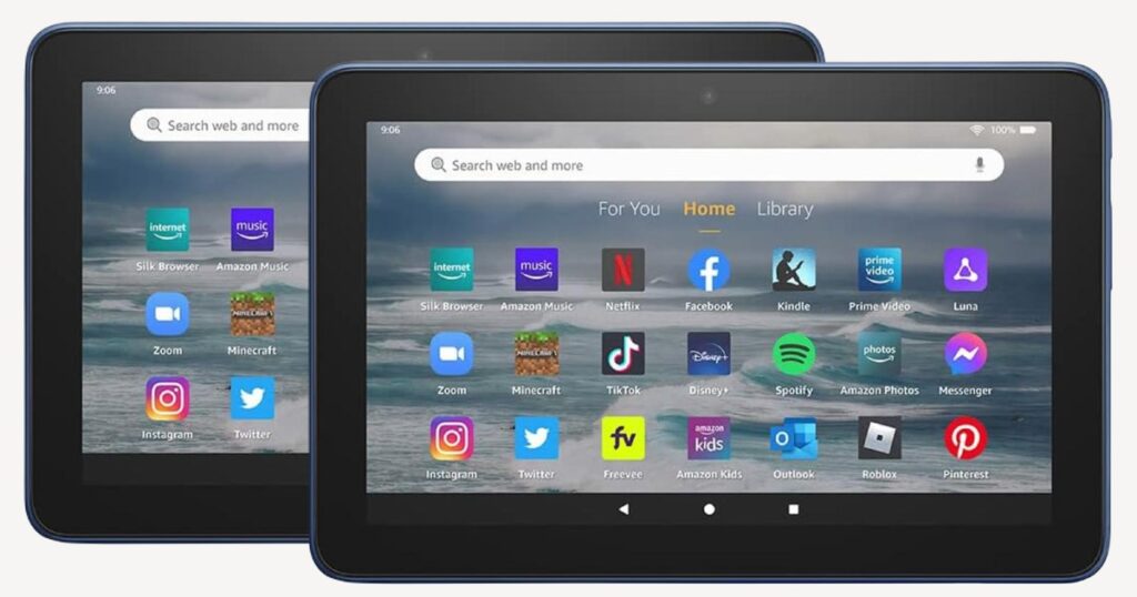 amazon fire tablet amazon fire tablet