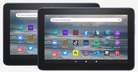 amazon fire tablet