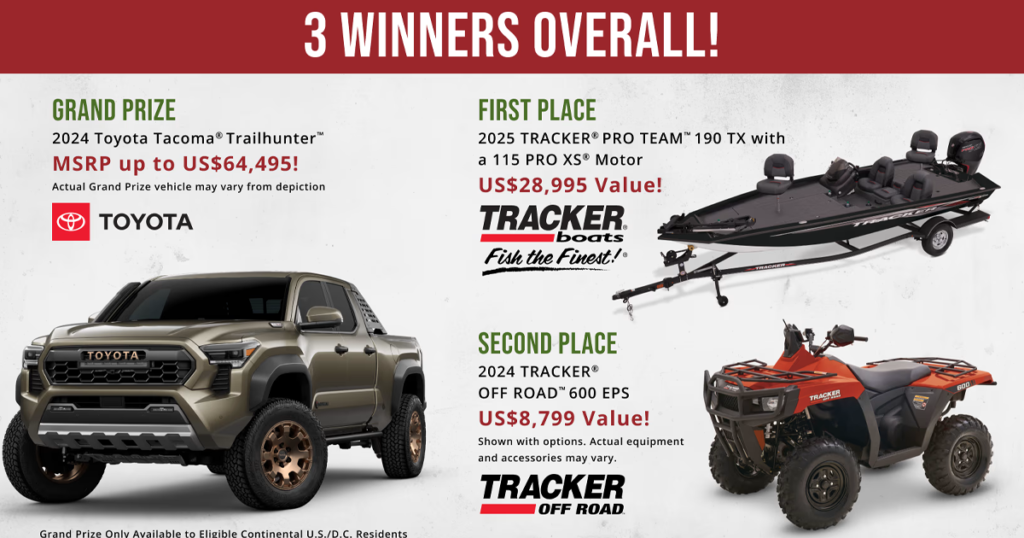 bass pro sweeps