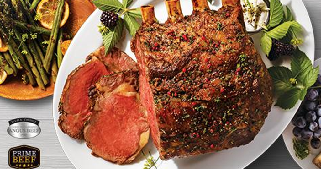 beef for a year