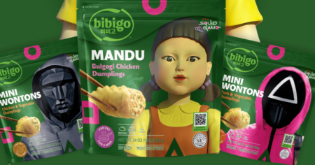 bibigo Squid Game Sweepstakes Instant Win Game