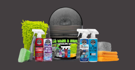 car detail kit